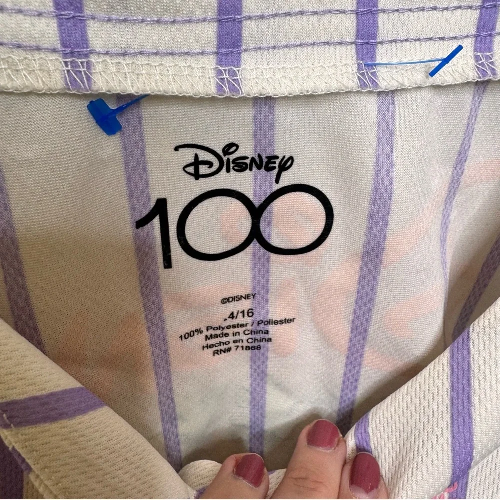 Disney 100 Kids Jersey